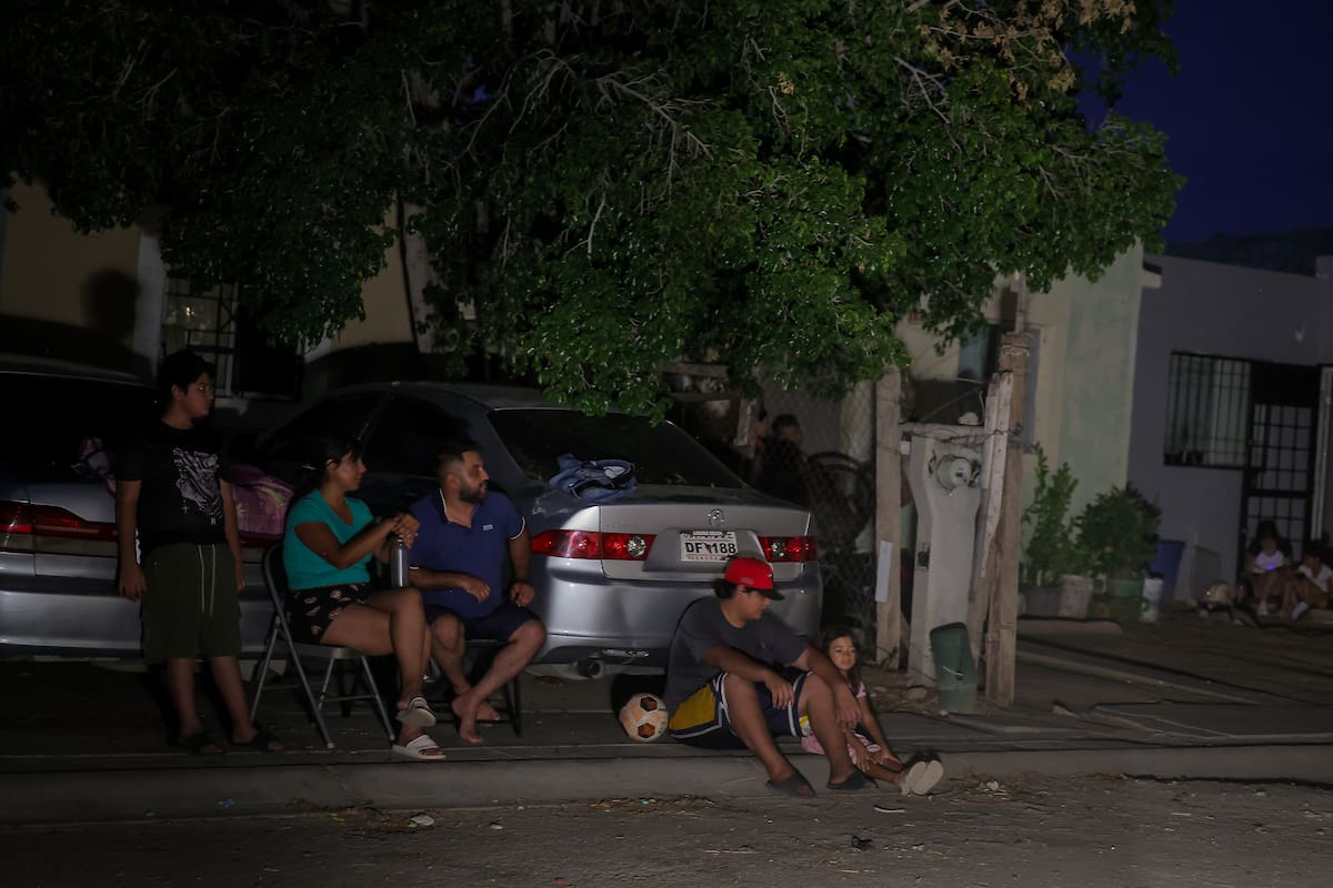 Apagón deja sin luz por seis horas a vecinos de Fuentes de Piedra