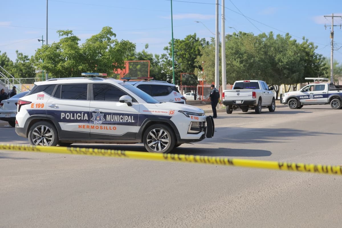 Detienen a tres hombres presuntamente relacionados con ataque armado en la colonia López Portillo
