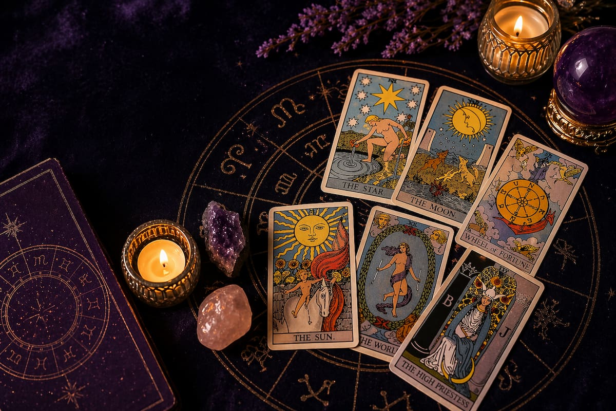 Horóscopo diario con tarot: lo que le espera a tu signo este viernes, 24 de abril, según sus cartas