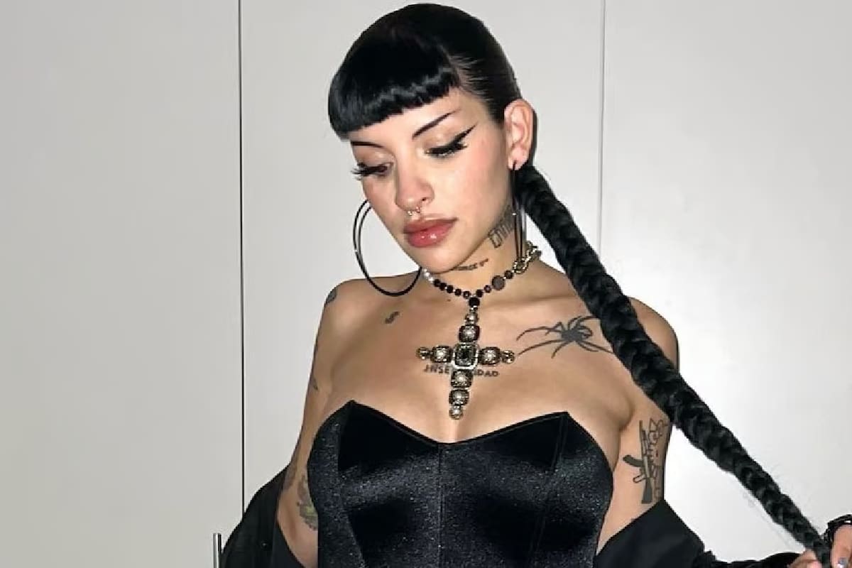 Cazzu y sus otros amores antes de Christian Nodal