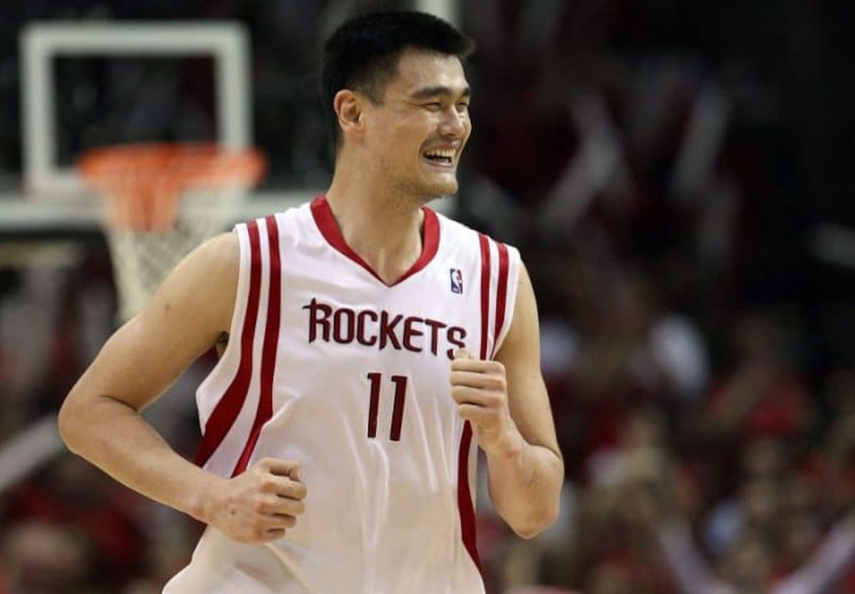 Yao Ming