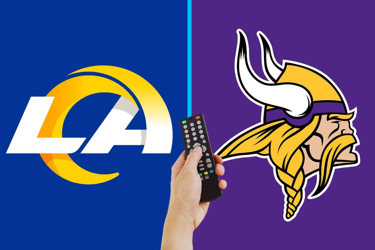 Rams vs Vikings: ¿A qué hora y por dónde ver EN VIVO el juego WILD CARD de la NFL?