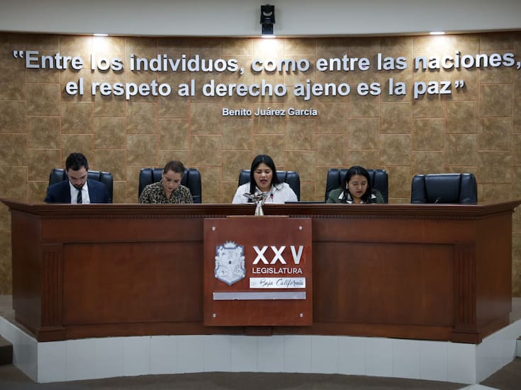 Congreso aprueba ampliación presupuestal para Comisión Estatal de Derechos Humanos