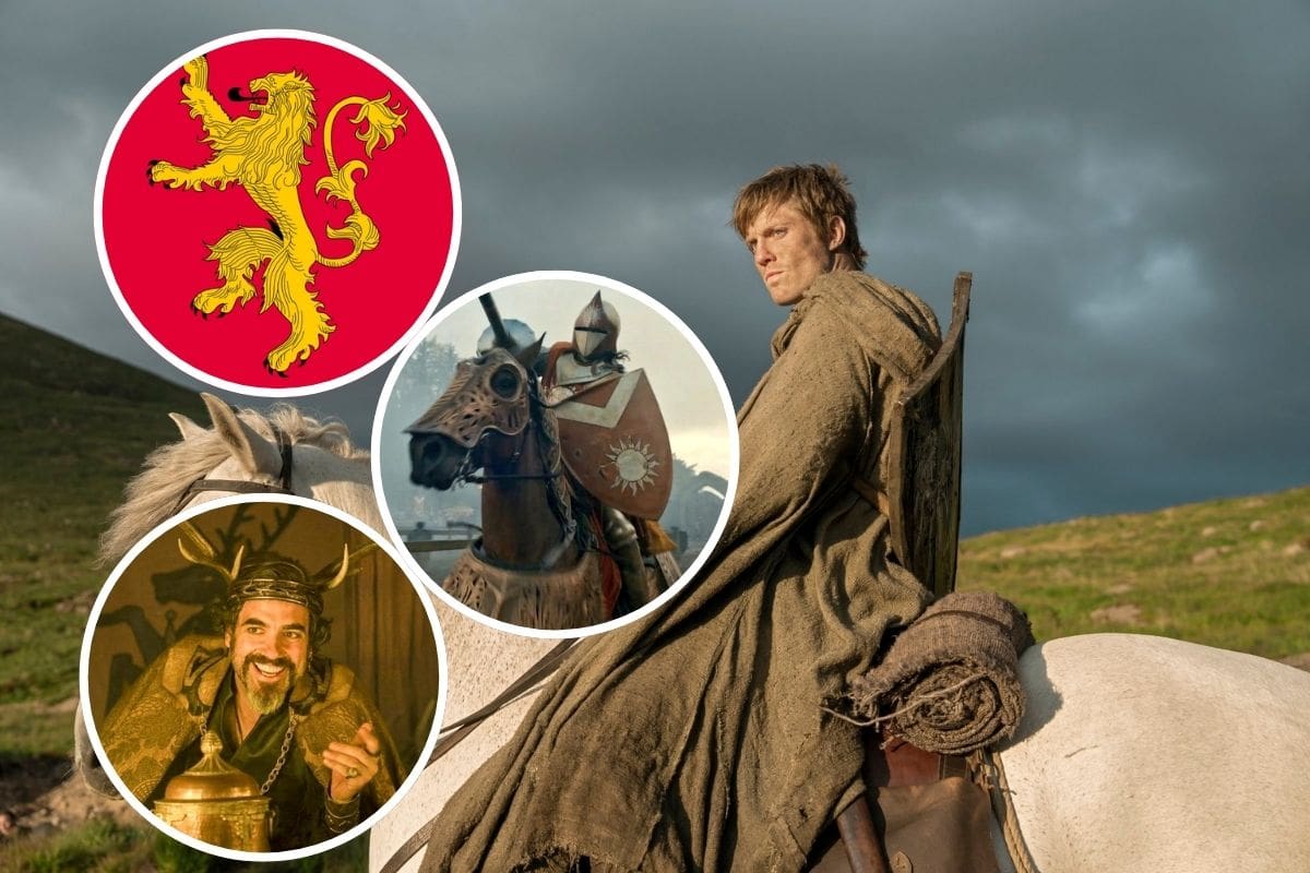 “El caballero de los siete reinos”: qué casas nobles aparecen en la nueva serie de Westeros y cómo se relacionan con los Targaryen tras “House of the Dragon”