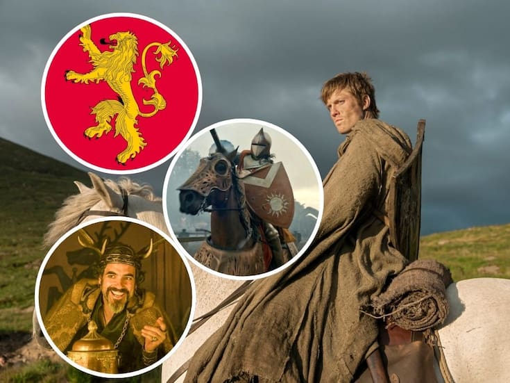 “El caballero de los siete reinos”: qué casas nobles aparecen en la nueva serie de Westeros y cómo se relacionan con los Targaryen tras “House of the Dragon”