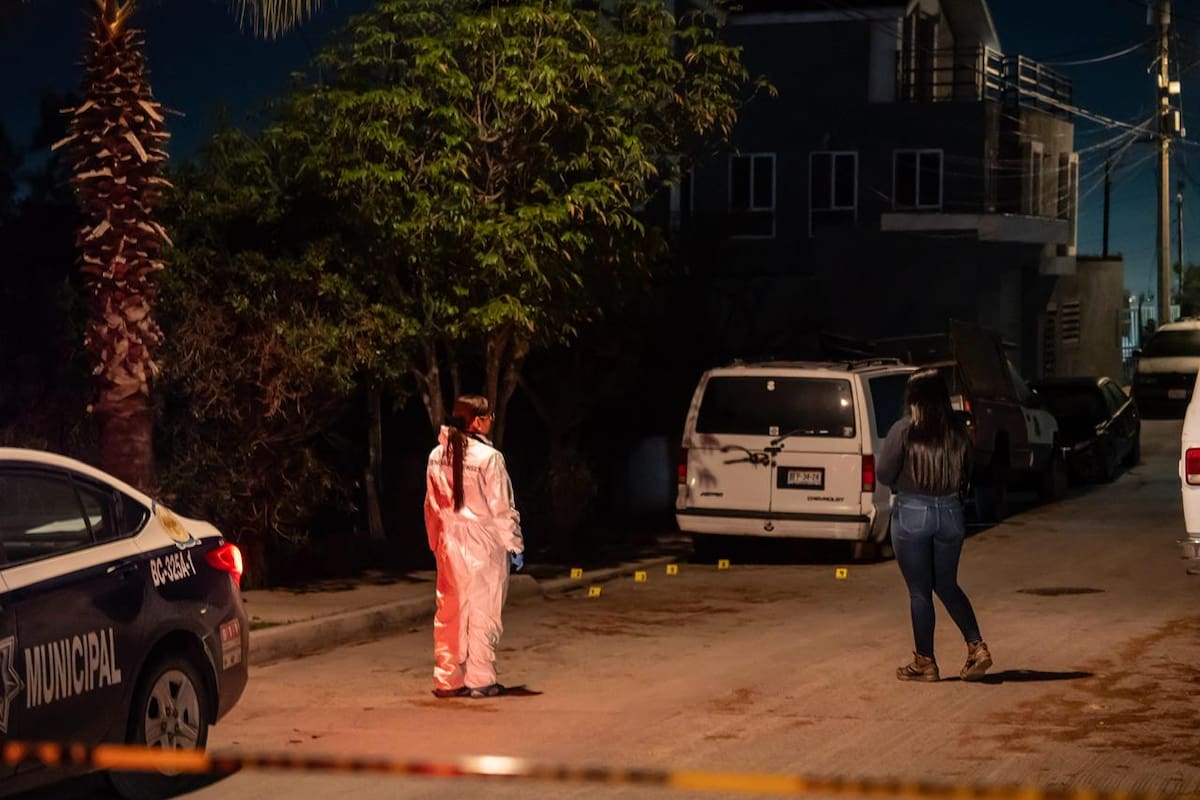 Ataque armado en la colonia Artesanales deja un hombre sin vida