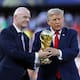 Donald Trump quiere a Gianni Infantino como secretario general de la ONU tras el Mundial 2026: ¿dejará la FIFA?
