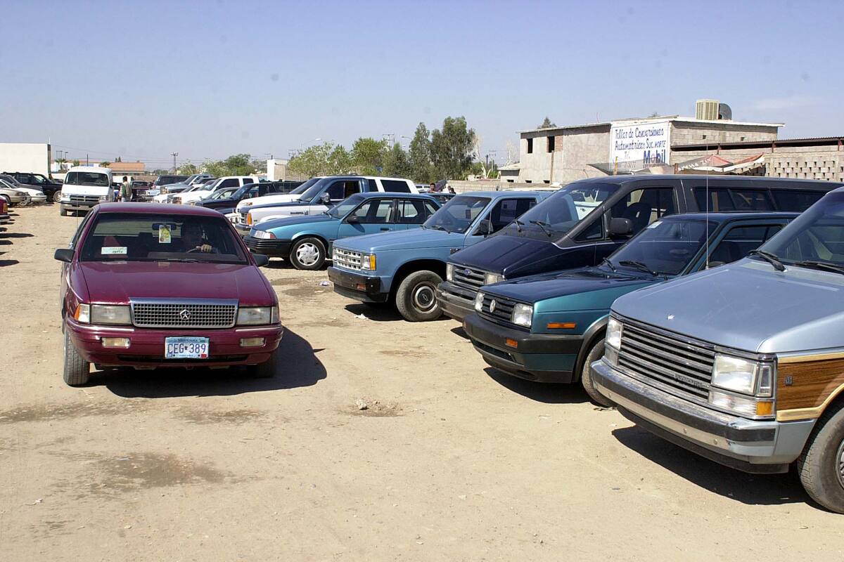 Alerta la Fiscalía por fraudes en venta de vehículos