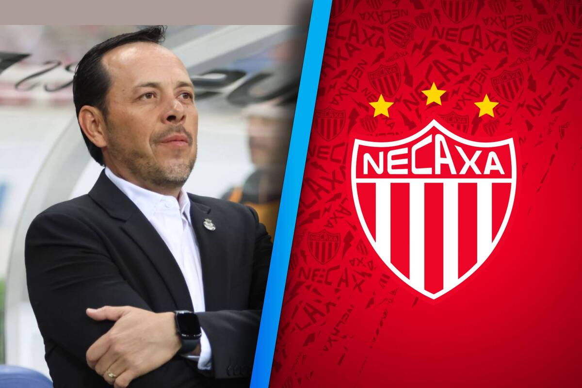 Eduardo Fentanes cesado como timonel de Necaxa tras caída ante Toluca en el Apertura 2024