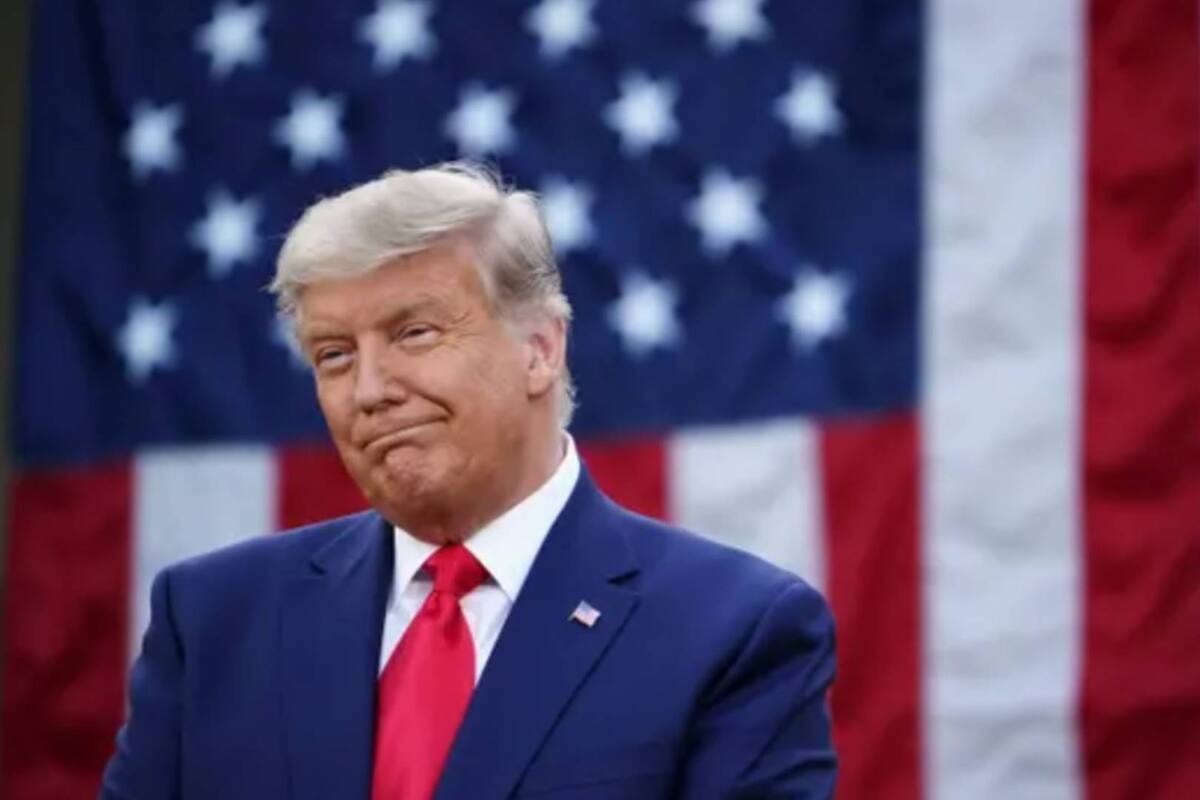 Trump dice estar decepcionado de los resultados de elecciones en EU