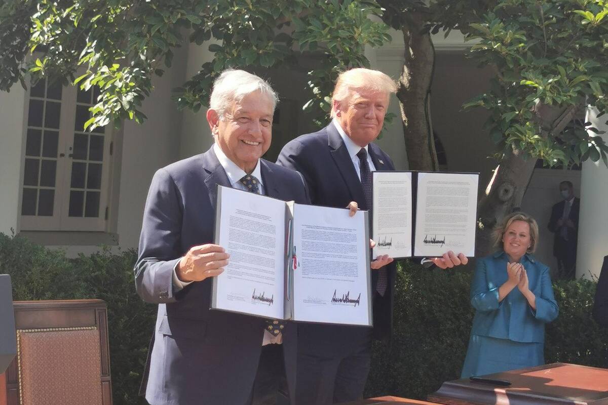 Hay agravios que no se olvidan, pero hemos podido establecer la convivencia: AMLO
