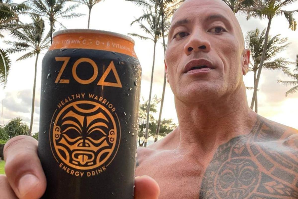 Esto cobra Dwayne Johnson por un posteo de Instagram