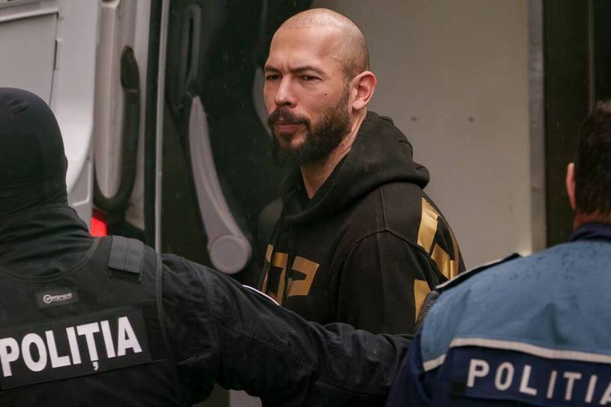 Andrew Tate enfrenta nueva demanda por agresión sexual en Estados Unidos