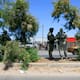 Despliegan operativo por presunto huachicol en empresa transportista de Mexicali