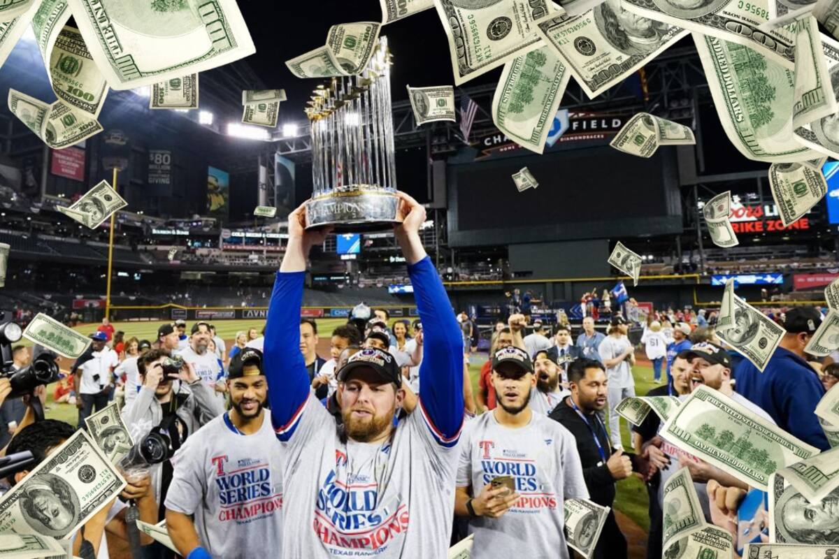 MLB: ¿Quiénes son los equipos favoritos para ganar la Serie Mundial 2024? Según la casa de apuestas