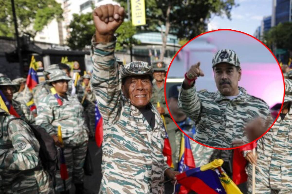 Edmundo González hace llamado al Ejército de Venezuela contra Maduro