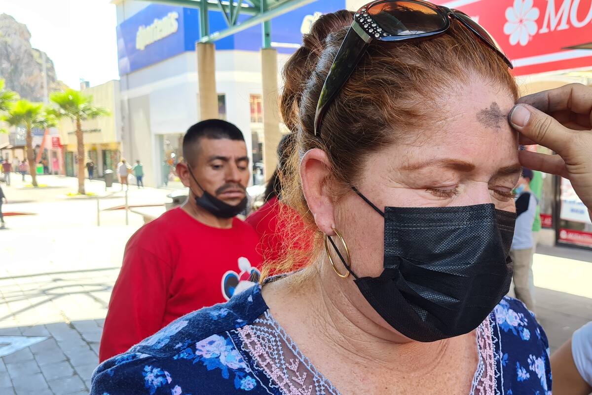 Conoce el significado y origen del Miércoles de Ceniza