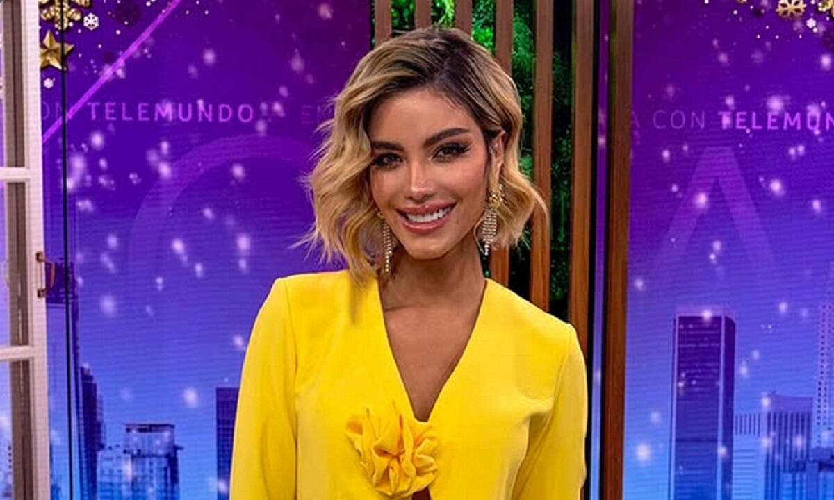 Aleska defendió su inocencia durante la transmisión del programa.