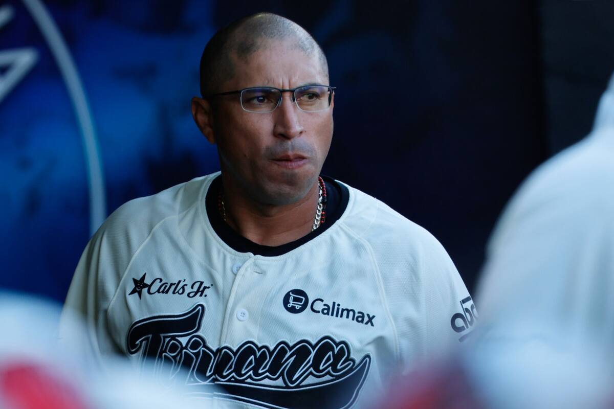 Toros de Tijuana tiene nuevo mánager: Carlos Gastélum