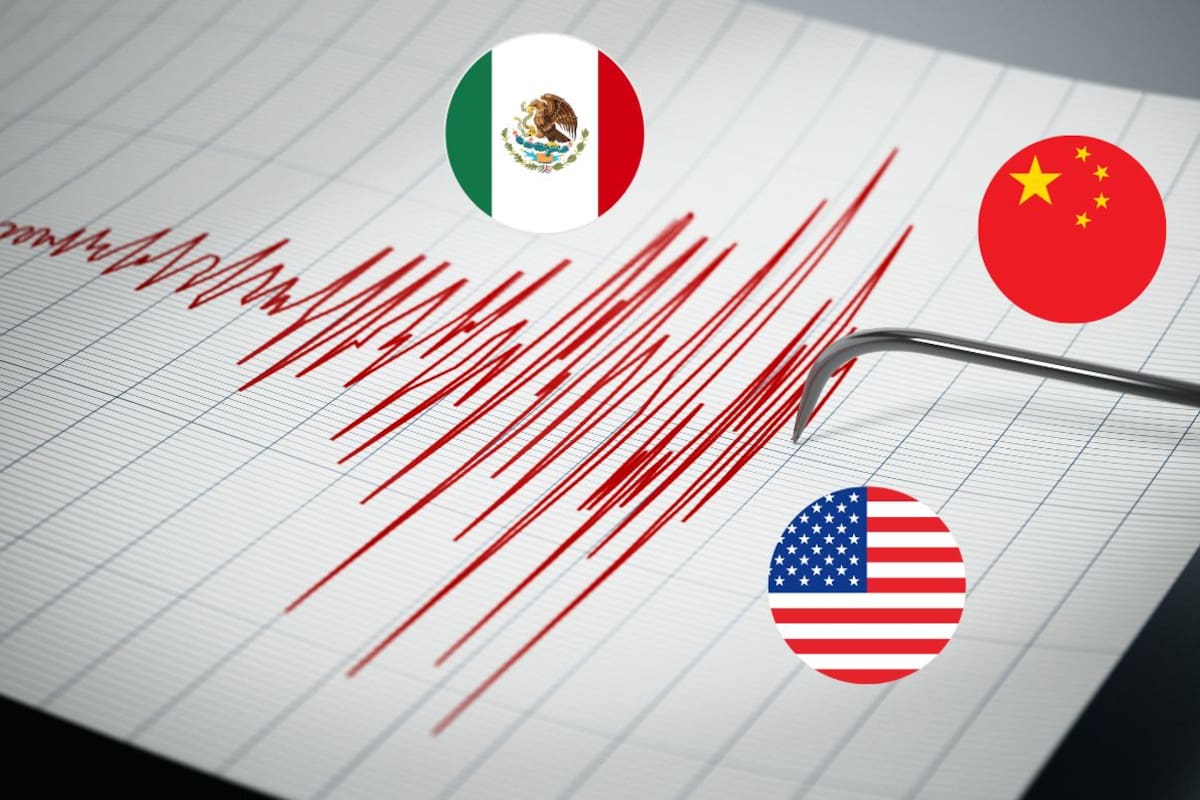 ¿Qué países tienen los sistemas de alerta sísmica más avanzados? Así es cómo funcionan