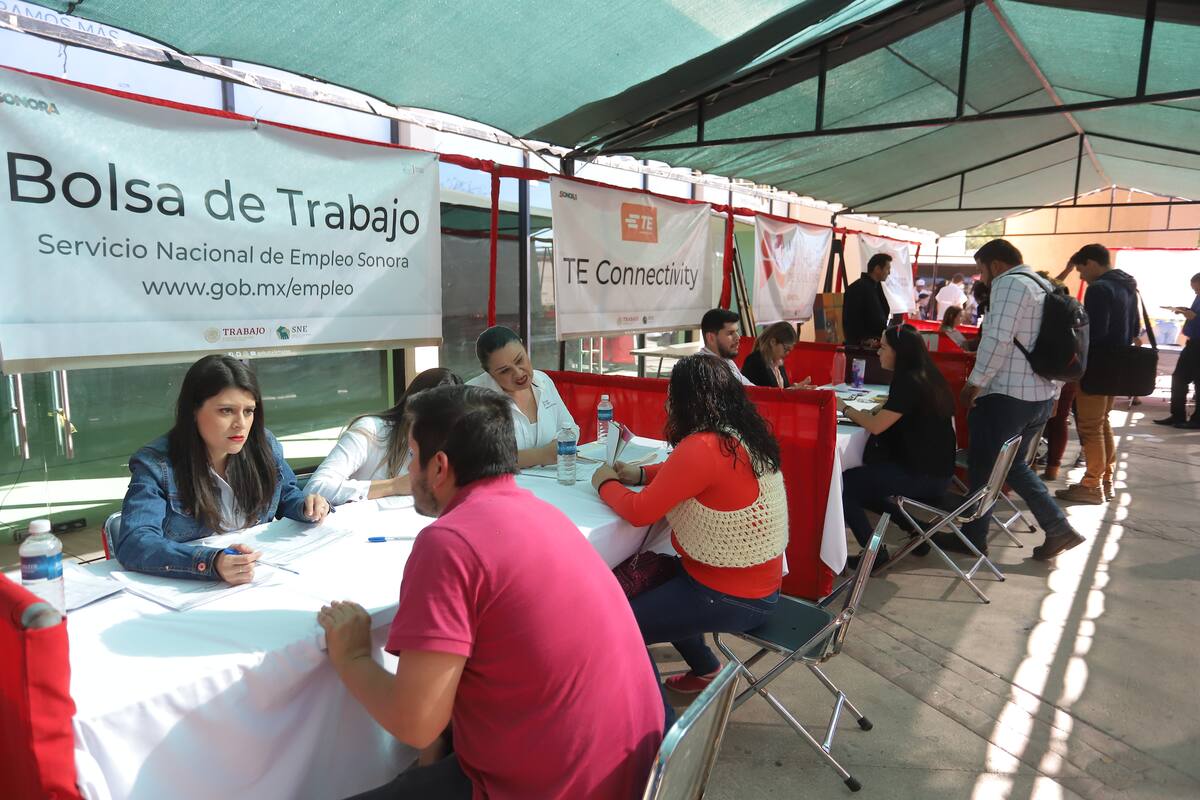 Hay en el Estado más de 6 mil vacantes: ST