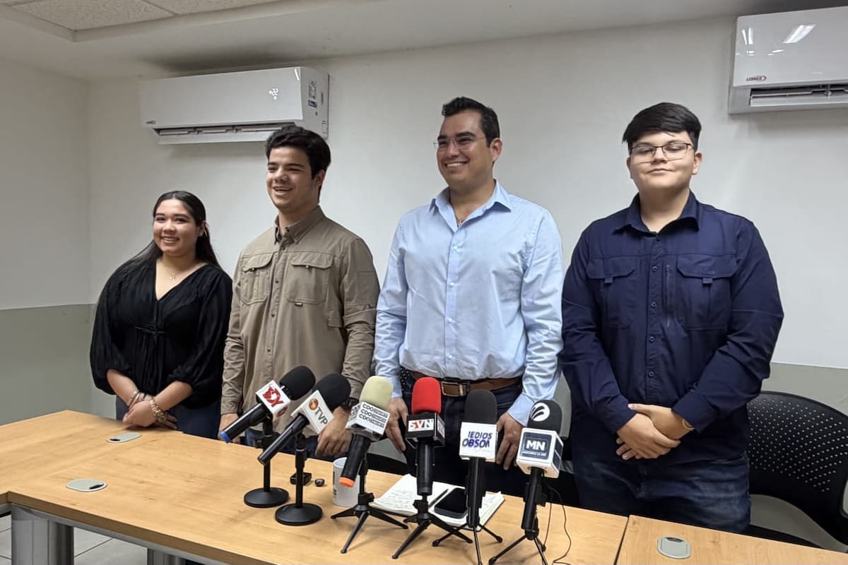 Representarán a Cajeme jóvenes en encuentro nacional