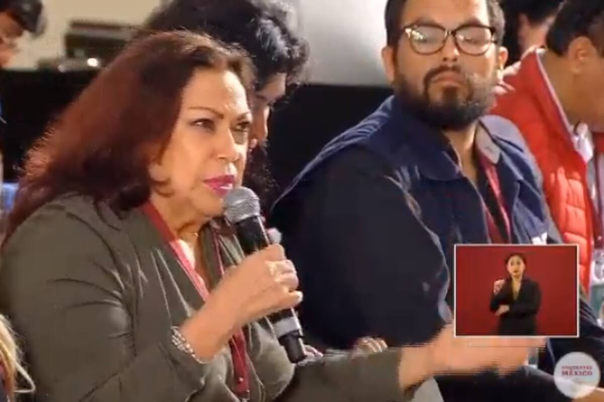 AMLO nombra a periodista Isabel Arvide como cónsul de México en Estambul, señalan
