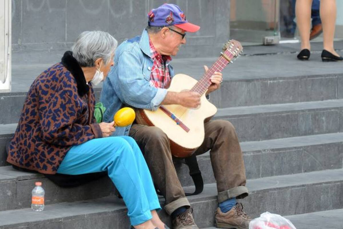 Músicos locales ayudarána a adultos mayores en evento "Rock por los Abuelos"