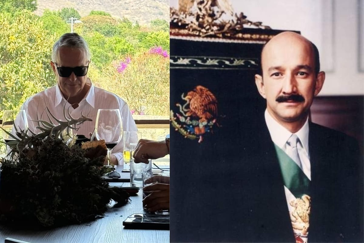 ¿Ricardo Salinas Pliego es pariente de Carlos Salinas de Gortari?