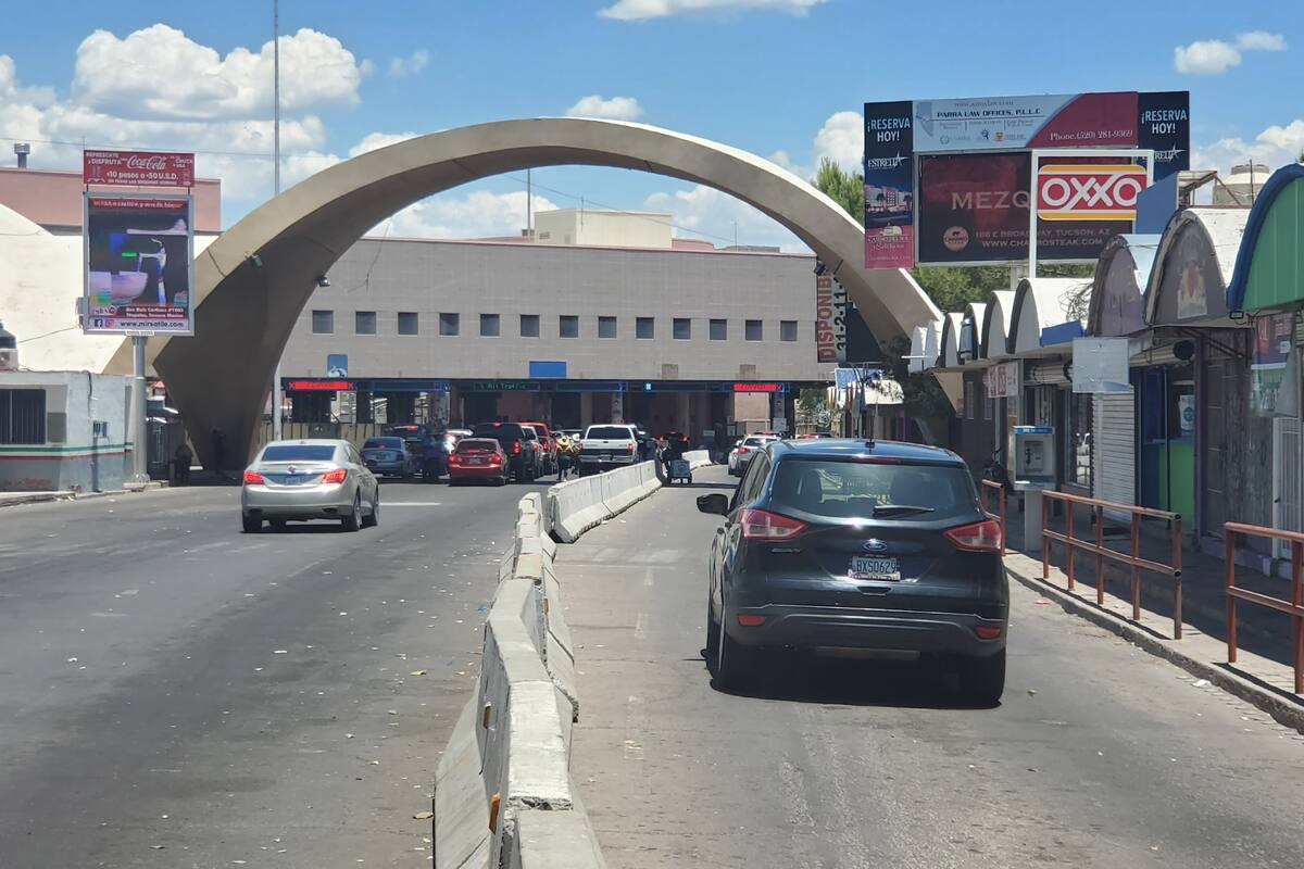 COVID-19 en Sonora: Se le pedirá a la gente que viene de EU que se regrese, Claudia Pavlovich