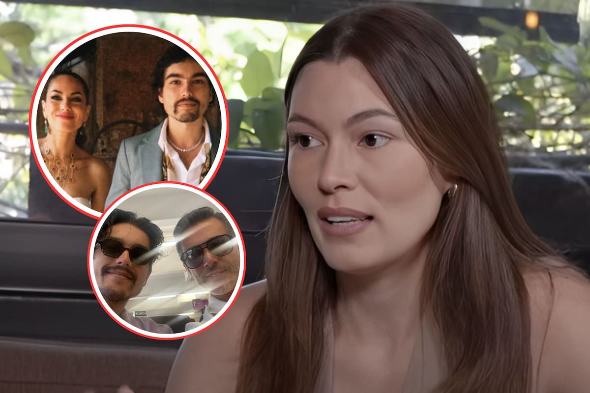 Natália Subtil revela que fue rechazada por los padres de Sergio Mayer Mori durante su embarazo