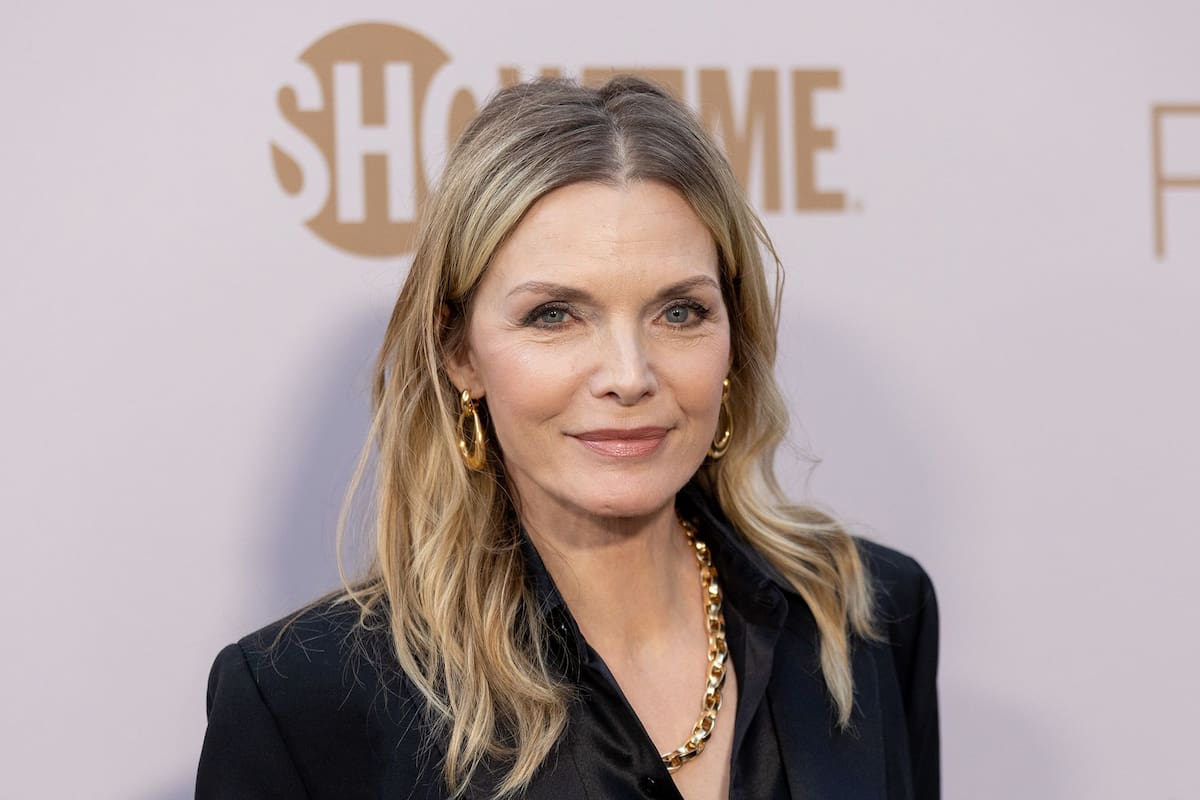Michelle Pfeiffer.