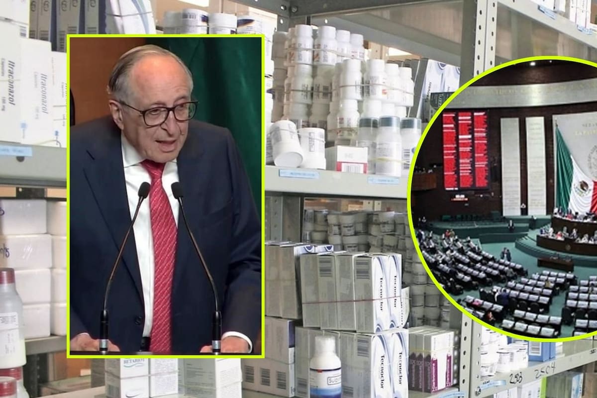 Comparecen titulares del sector salud ante diputados; destacan avances en abasto de medicinas, vacunación y federalización del IMSS-Bienestar