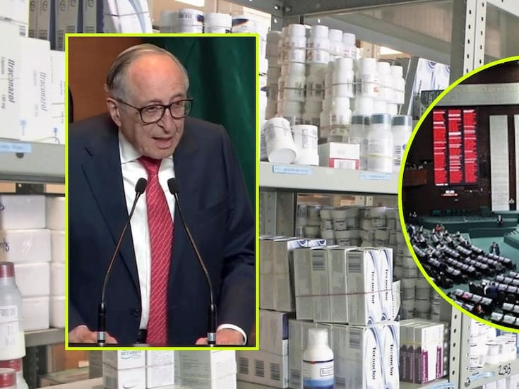 Comparecen titulares del sector salud ante diputados; destacan avances en abasto de medicinas, vacunación y federalización del IMSS-Bienestar