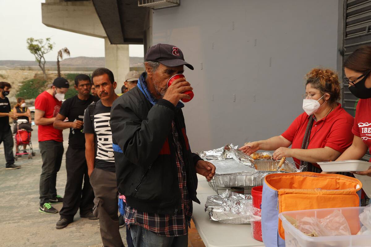Sirven ‘Comida Calientita’