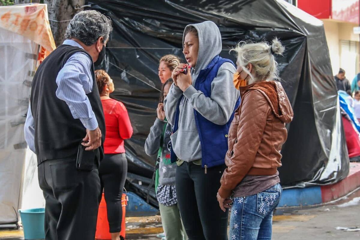 Establece contacto alcaldesa de Tijuana con Gobernación para tema migrante