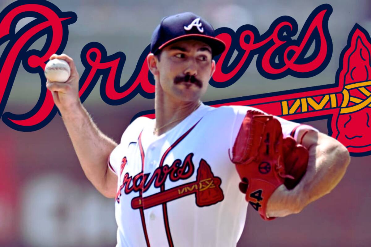 MLB: Spencer Strider queda fuera el resto de la temporada 2024 con los Bravos de Atlanta por lesión en el codo