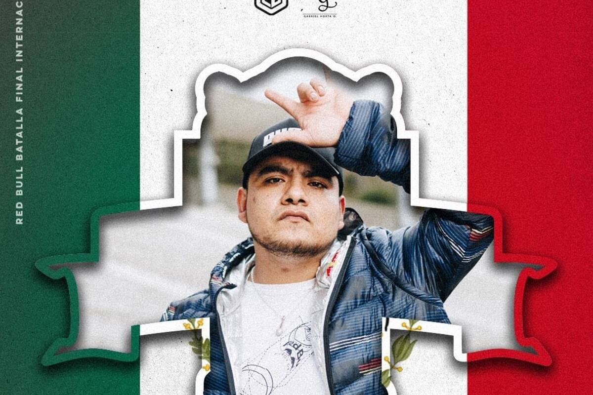 Aczino hace historias al ser el primer tricampeón de la Red Bull Batalla de los Gallos 2022