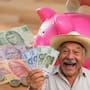 Fondo de Pensiones para el Bienestar recibió 119 mil pesos y entregó 740 millones durante el primer trimestre de 2026