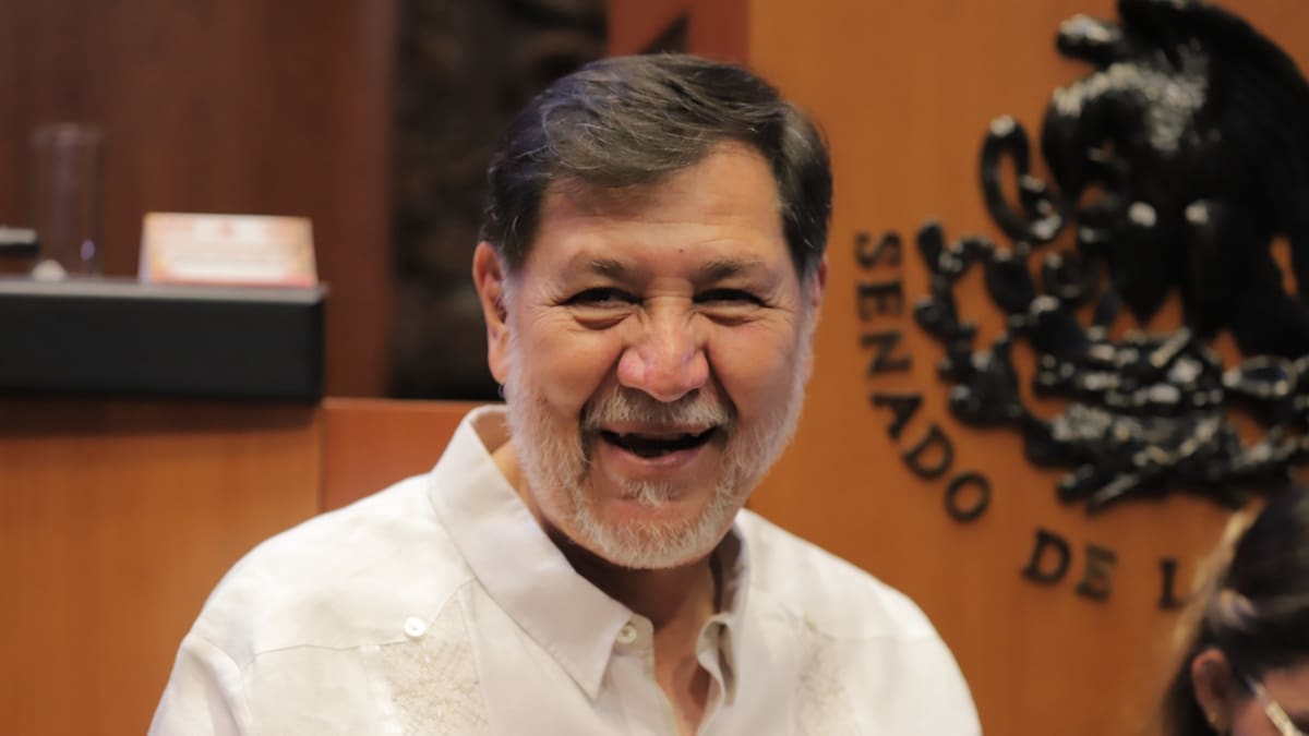 Tribunal Electoral ordena a Gerardo Fernández Noroña disculparse con alcaldesa de Uruapan