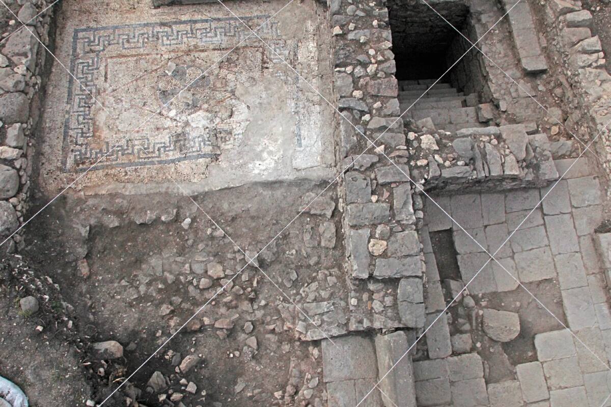 Ciudad de Magdala, una década de arqueología mexicana