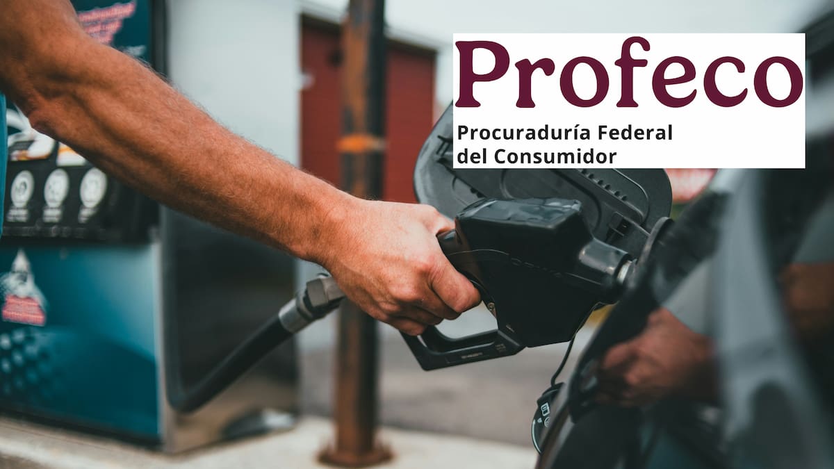 Litros incompletos y clausuras: así fue el operativo nacional de Profeco contra gasolineras, 43 casos llevados ante la FGR y un balance que también muestra una reducción en el precio de la gasolina