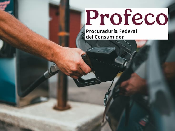 Litros incompletos y clausuras: así fue el operativo nacional de Profeco contra gasolineras, 43 casos llevados ante la FGR y un balance que también muestra una reducción en el precio de la gasolina