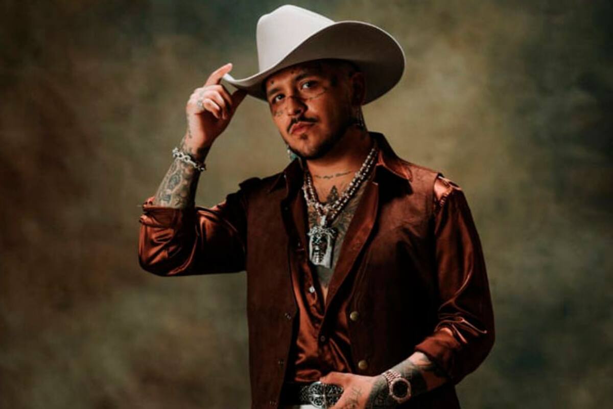 Christian Nodal defiende decisiones que ha tomado “con el corazón”