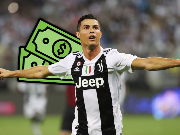 ¿Por qué la Juventus tiene que pagarle a Cristiano Ronaldo cerca de 10 millones de euros?