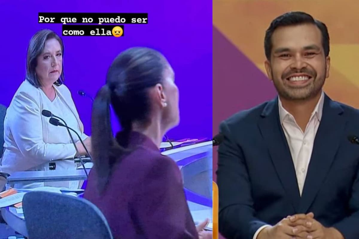 Debate presidencial desata oleada de memes