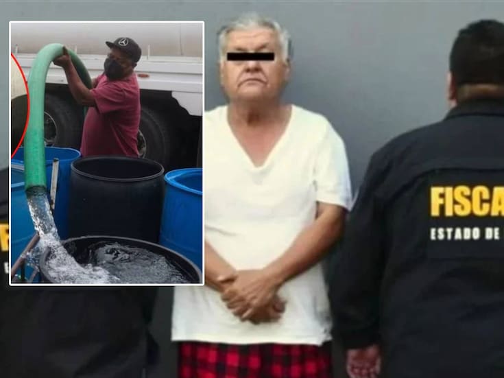 Cae otro líder sindical por robo de agua en Estado de México; descubren red de huachicol que incluye funcionarios