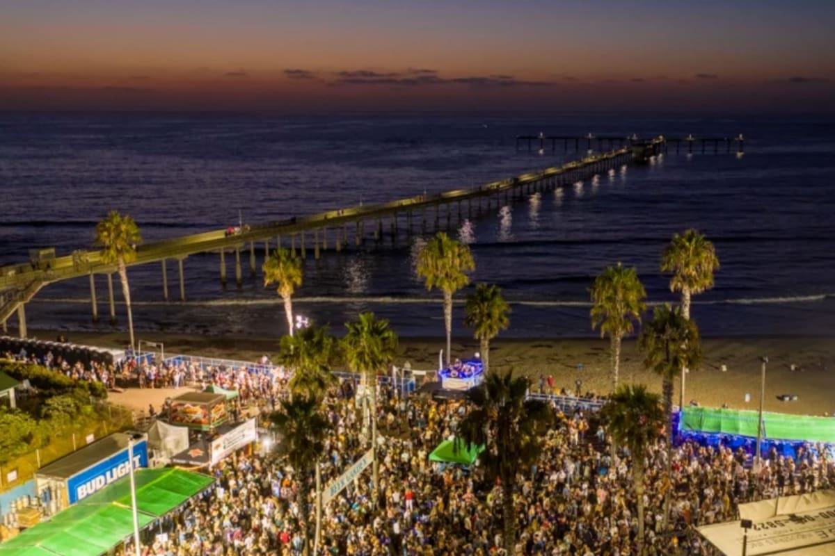 Celebrarán fiesta playera por día de San Patricio