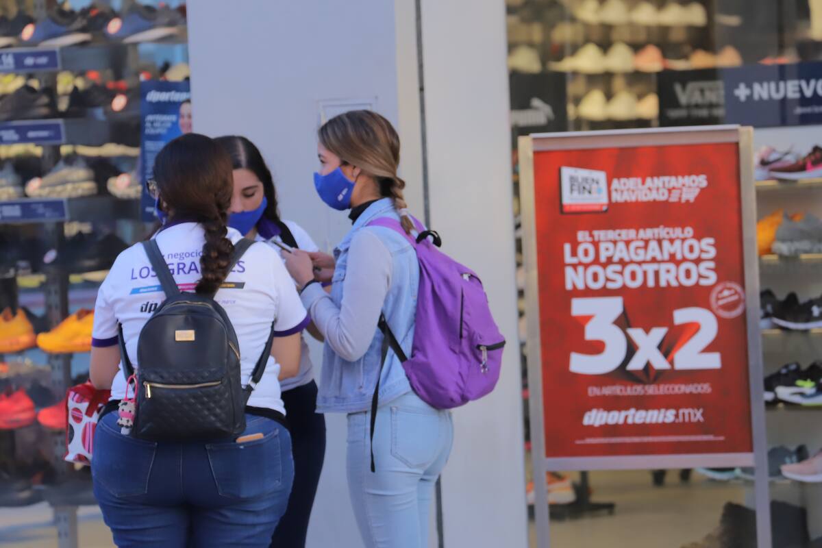 Buen Fin 2021: ¿Cuándo se llevará a cabo?