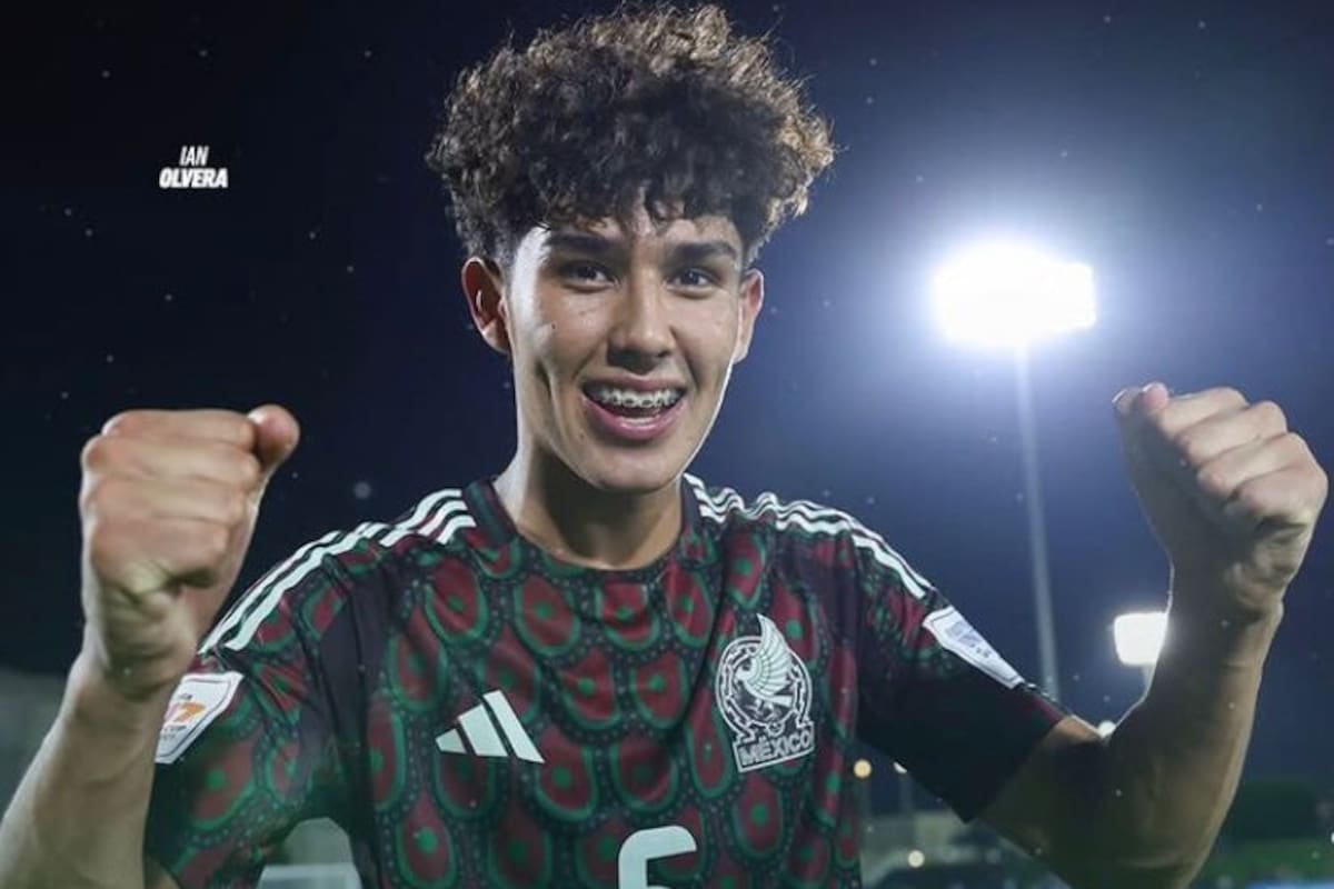 Gol tijuanense da triunfo a México Sub 17